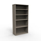 Bookshelf, 72"H x 36"W x 12'D
