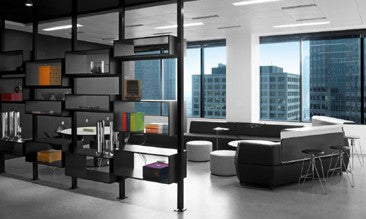 Innovative Office Furniture and Storage Solutions
