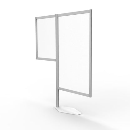 Flag Screen - Double Sided - Offset