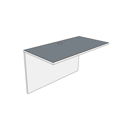 QS-Treo, Straight Bridging Top & Modesty
