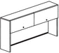 Treo, Straight Door Flipper Hutch (one door)