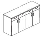 Treo, Large Serving Buffet