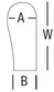 Treo, P Island (left) w/ T Modesty & Black Leg