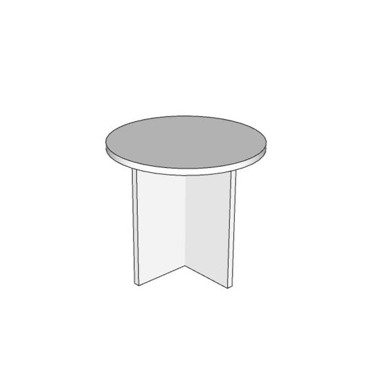 Treo, Round Coffee Table