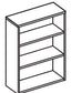 Treo, Narrow Bookcase