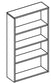 Treo, Narrow Bookcase