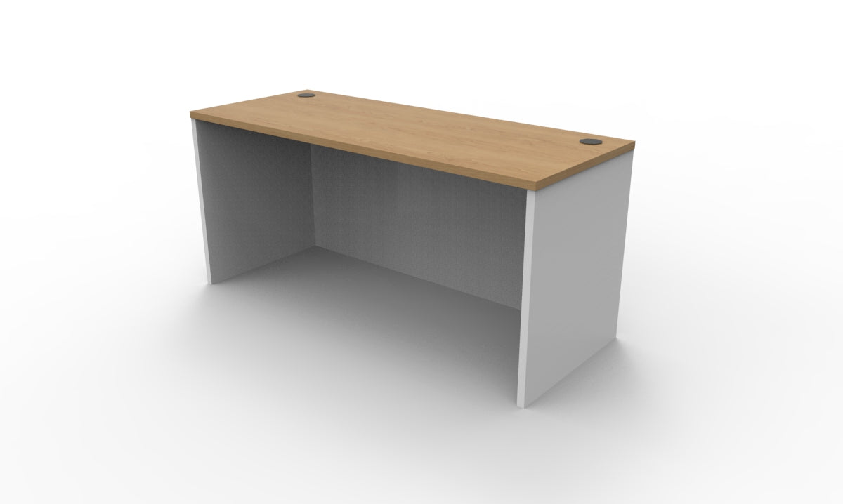 Desk - Full Modesty (3TF_X)
