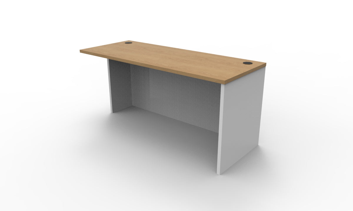 Desk - Return Full Modesty (3TF_Y)