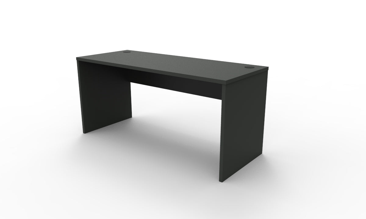Desk - Full Partial Modesty (3TP_X)