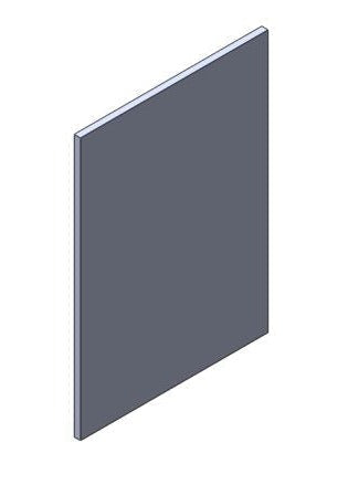 Blade, Gable - End Condition, Left