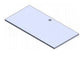 Blade, Rectangular Worksurface