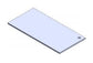 Blade, Rectangular Worksurface