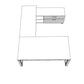 Edge Executive U-Desk with Credenza/O-Leg