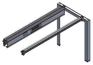 Edge, Double Frame Extension, Powered Cir 1111