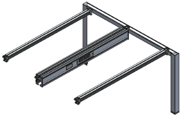 Edge, Triple Frame Extension, Powered Cir 1234