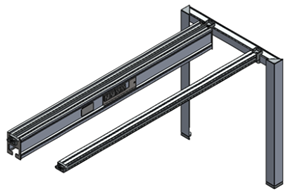 Edge, Double Frame Return, Powered Cir 1234