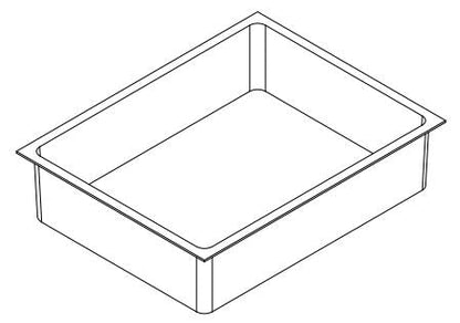 All Series - Drawer Liner for beside table drawers