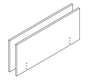 Modern Series - Head & Footboards