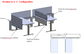 Up/Downmount, Softscape/Fabric