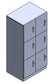 Double Width Cubby