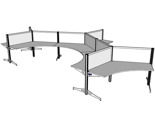 Post & Beam Typical PB003