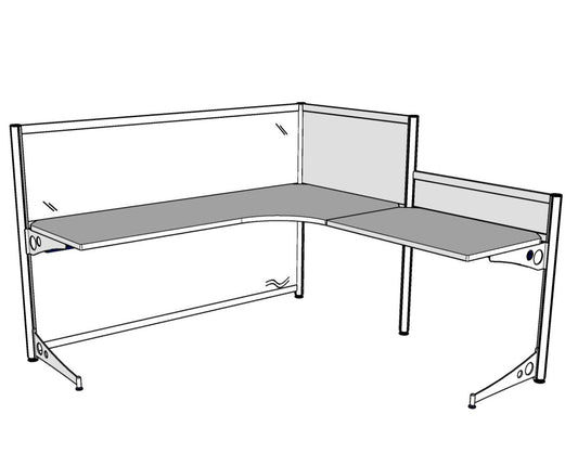 Post & Beam Typical PB004