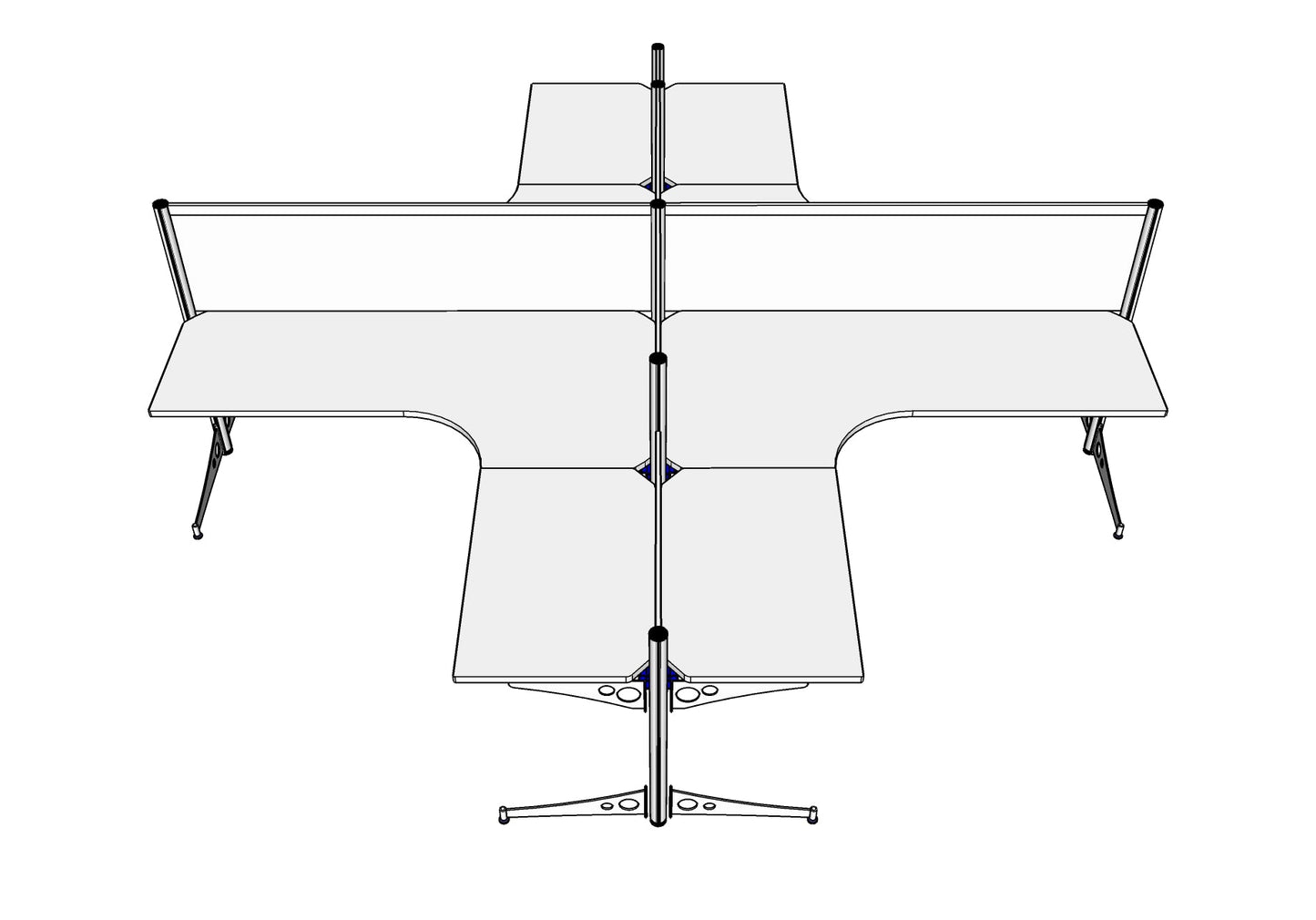 Post & Beam Typical PB006