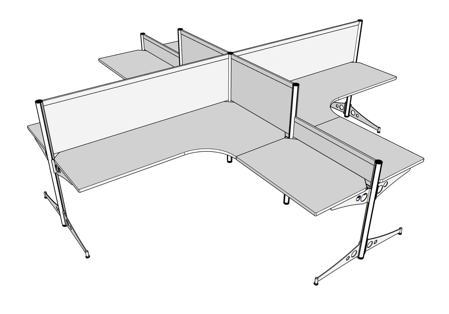 Post & Beam Typical PB006