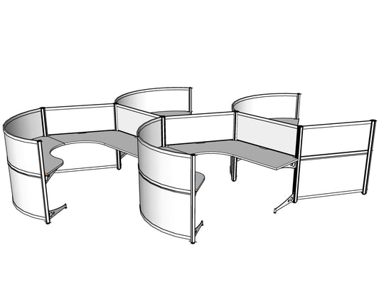 Post & Beam Typical PB013