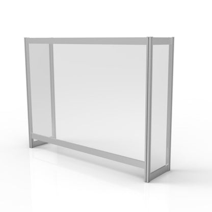 Enclosed Protective Desk Screen (PRSCRE)