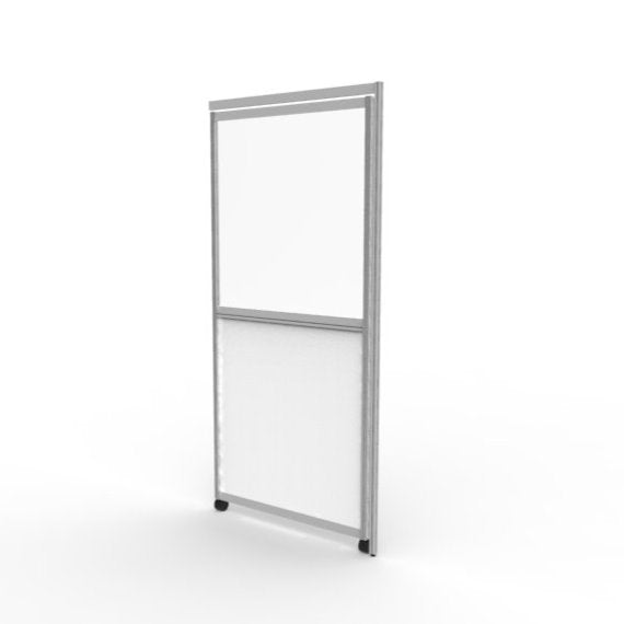 Pivot Door, 36"W x 74"H (PUDR)