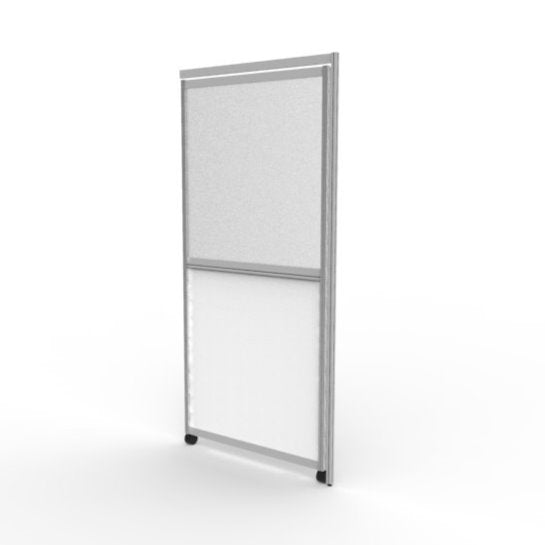 Pivot Door, 36"W x 74"H (PUDR)