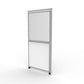 Pivot Door, 36"W x 74"H (PUDR)