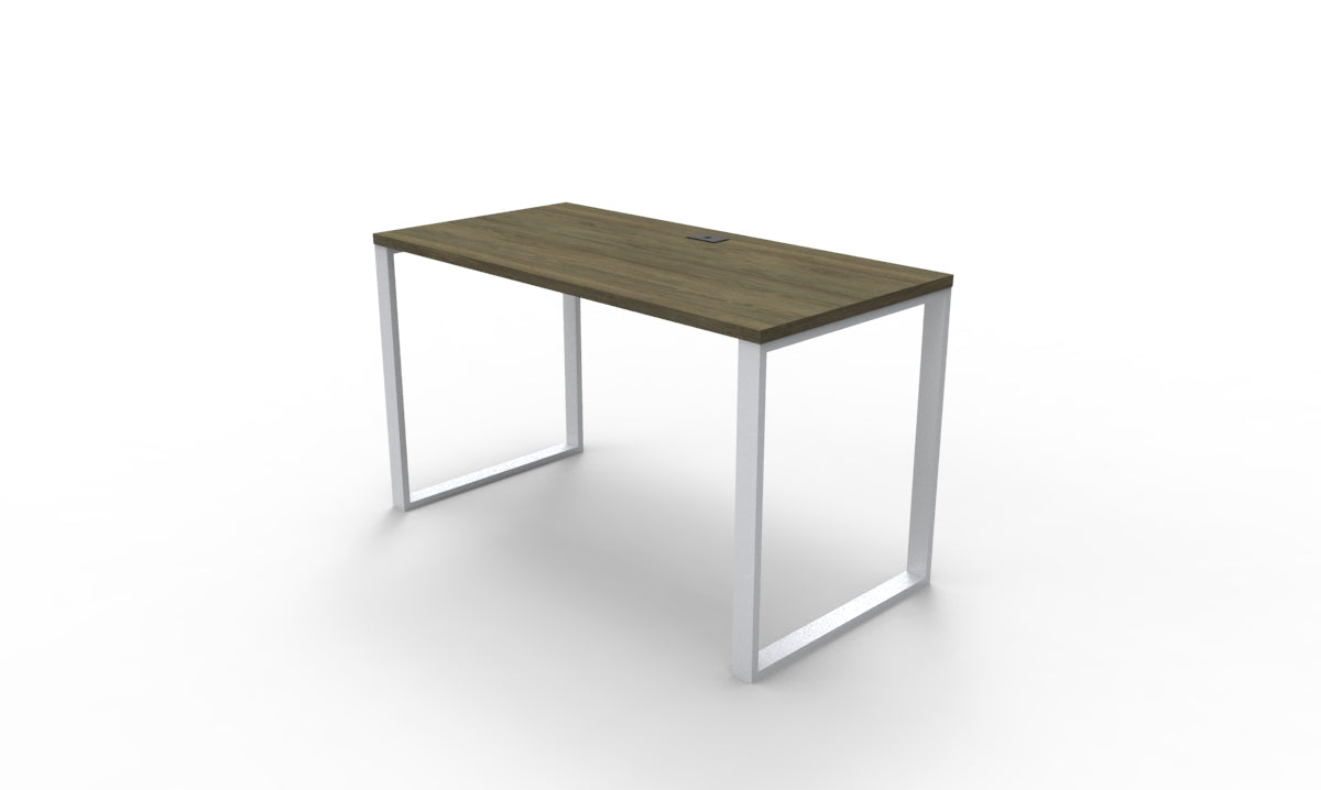 O-Leg Rectangular Desk (QOT-G)