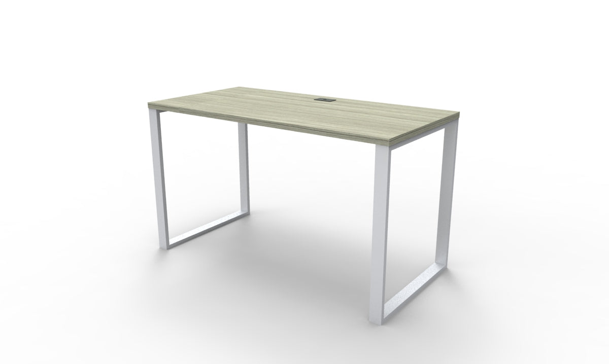 O-Leg Rectangular Desk (QOT-G)