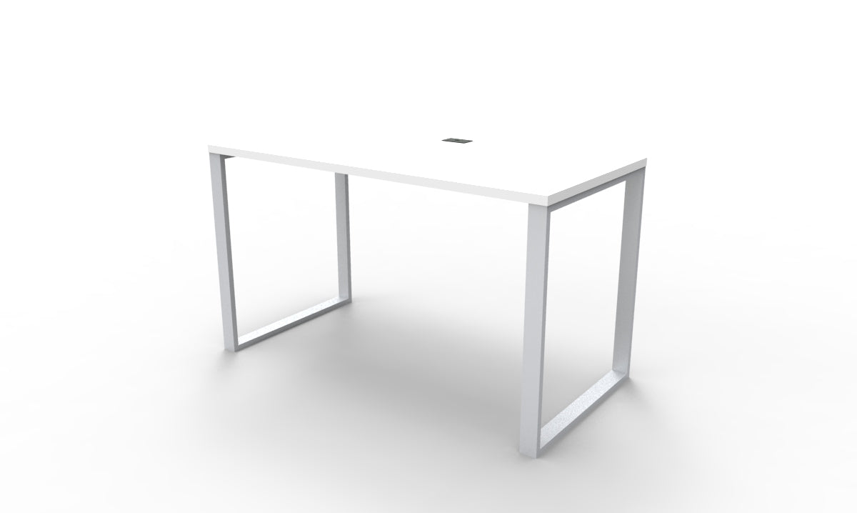 O-Leg Rectangular Desk (QOT-G)