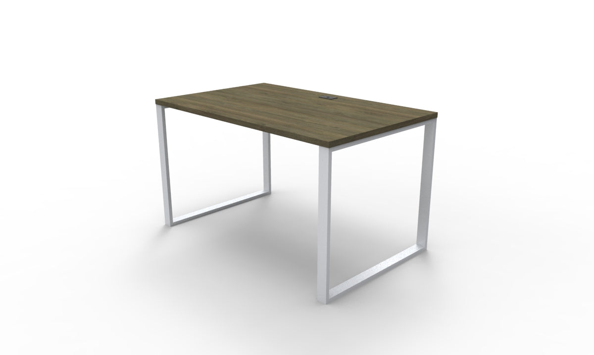 O-Leg Rectangular Desk (QOT-G)