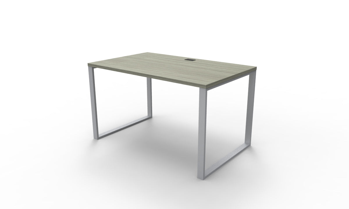 O-Leg Rectangular Desk (QOT-G)