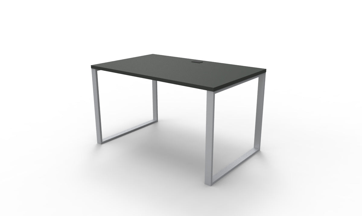 O-Leg Rectangular Desk (QOT-G)