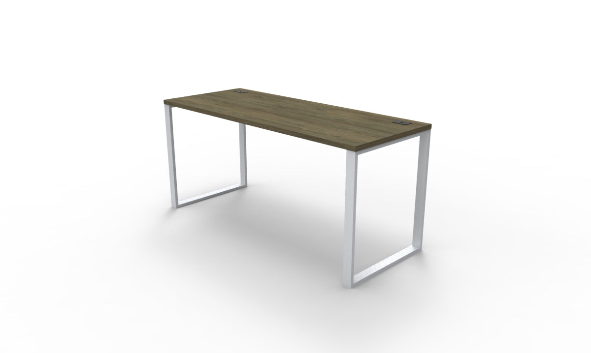 O-Leg Rectangular Desk (QOT-G)