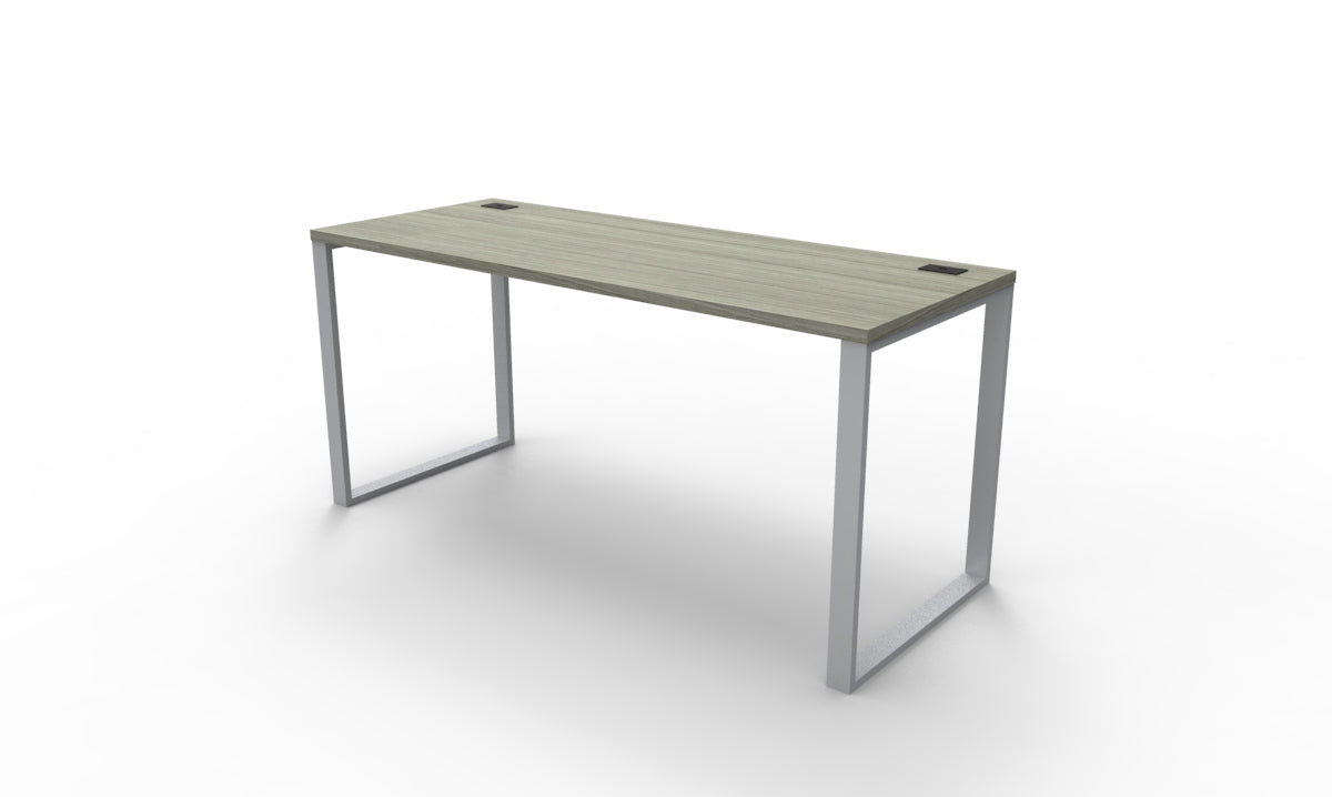 O-Leg Rectangular Desk (QOT-G)