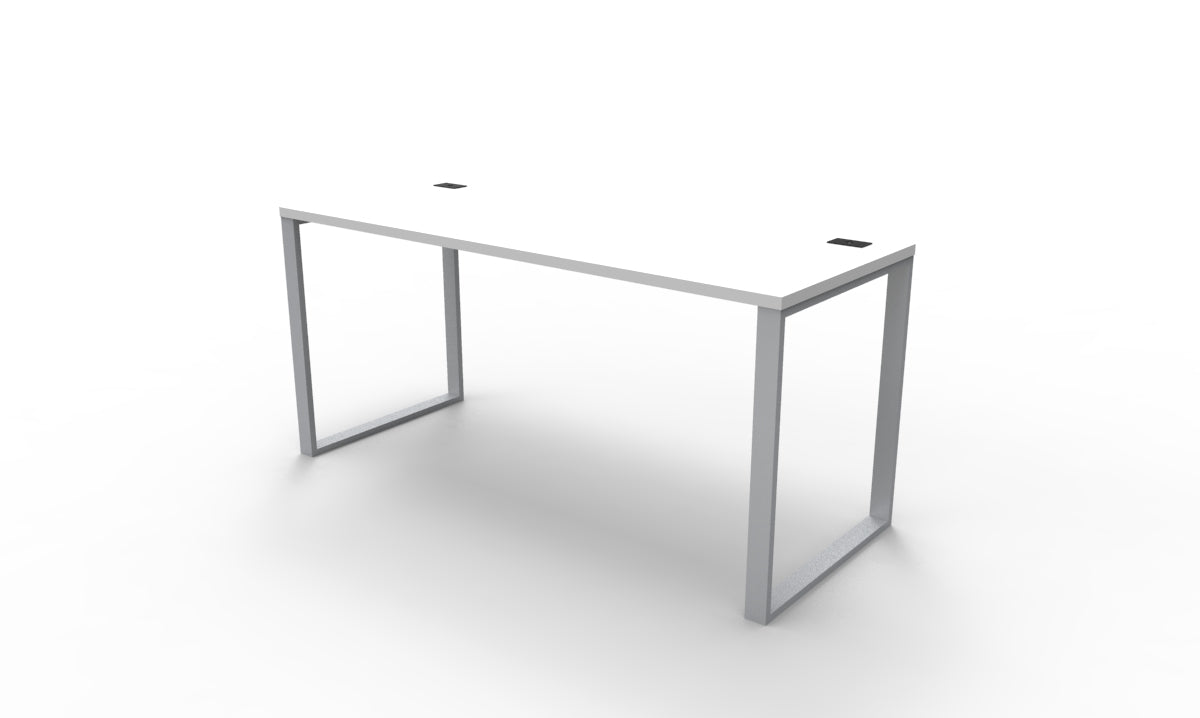 O-Leg Rectangular Desk (QOT-G)