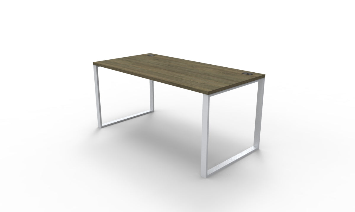 O-Leg Rectangular Desk (QOT-G)