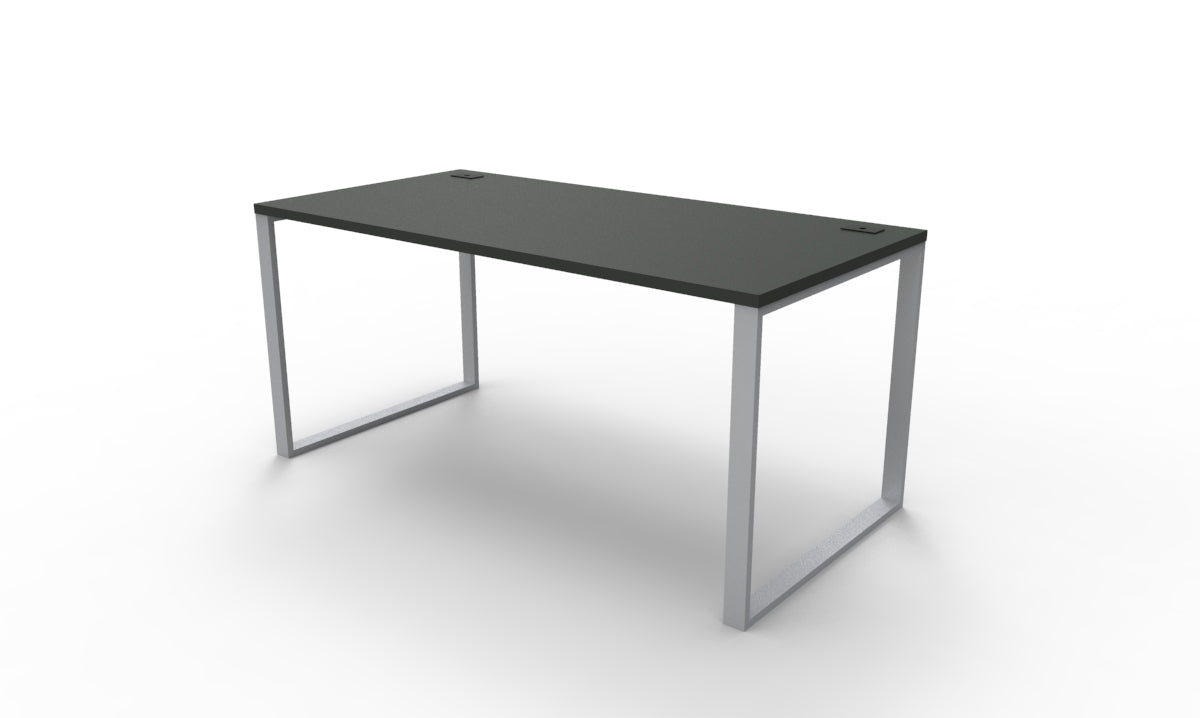 O-Leg Rectangular Desk (QOT-G)