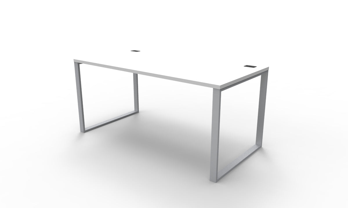 O-Leg Rectangular Desk (QOT-G)