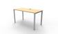 U-Leg Rectangular Desk (QUT-G)