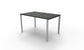 U-Leg Rectangular Desk (QUT-G)