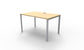 U-Leg Rectangular Desk (QUT-G)