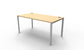 U-Leg Rectangular Desk (QUT-G)