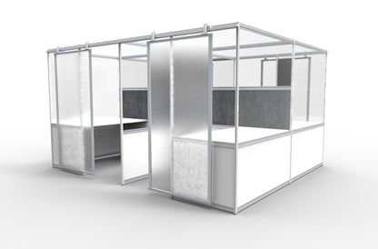 Safepod 4 Pack, 4B (SPSF-4B)